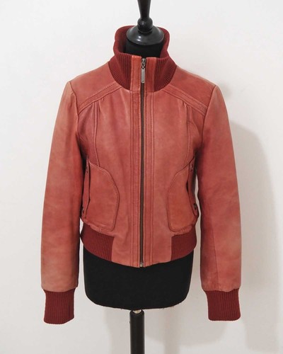 Apart damen lederjacke - lederjacke, blouson