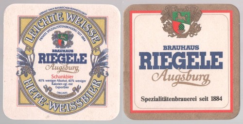 Alter bierdeckel brauhaus - alter,