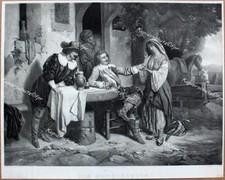 Wahrsager Hellseherin Gipsy