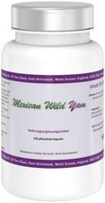 Nature Power Mexican Wild Yam
