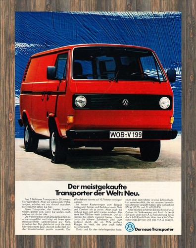 Volkswagen transporter - volkswagen,