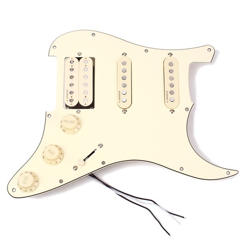 Ssh loaded prewired guitar - ssh,