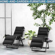 Schwerelosigkeit Stühle 2er