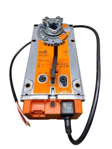 Belimo ef24a klappenantrieb - sr,