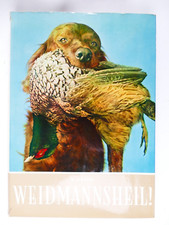 Karel Hayek Weidmannsheil 1953 Werner Dausien Hanau X-2543