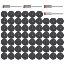 60x Ø 32mm Harz-Trennscheiben