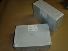 Spelsberg TK PC 2518-9-m Industriegehäuse leer 254mm x 180mm x Tiefe 90mm IP66