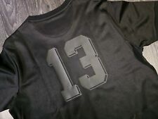 DFB 1974 Retro Heimtrikot Schwarz Gr. XXL #90