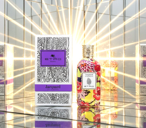 Etro jacquard eau parfum - jacquard,