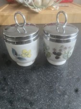 Paar 2. Vintage Royal