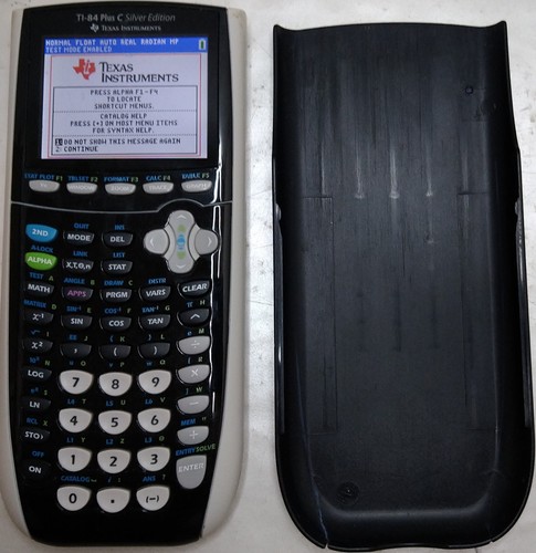 Texas instruments plus c - instruments, ti-84