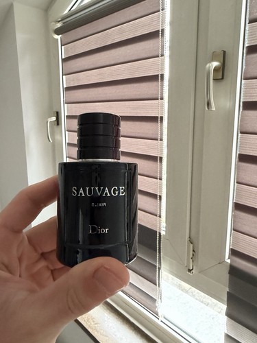 Dior sauvage elixir ml - dior, 60
