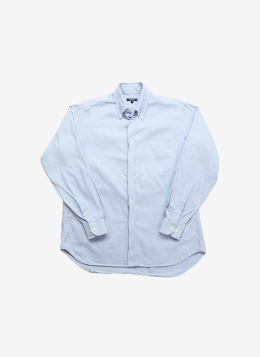Burberry hemd hellblau kariert - burberry,