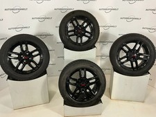 Winter Kompletträder 195/60R16 z.B. passend für Peugeot 308