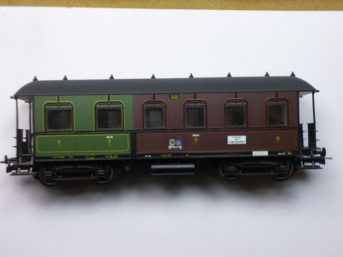 Liliput 811 personenwagen - h0,