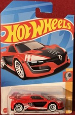 HOT WHEELS RENAULT SPORT R.S