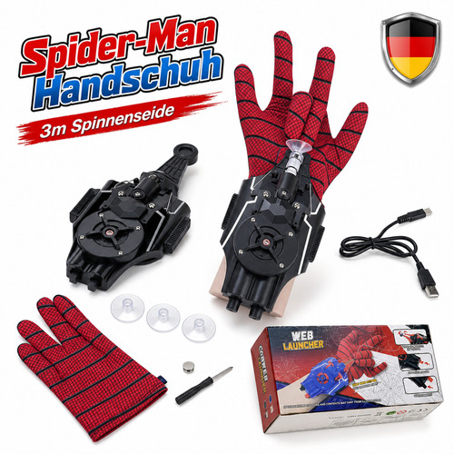 Spider man handschuh cosplay - spider,