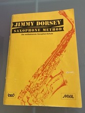Jimmy Dorsey Saxophon Method Saxofon Schule