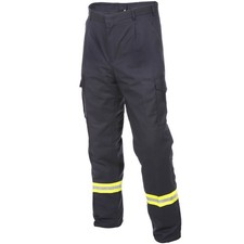 Feuerwehrhose HuPF Teil 2 Feuerwehr-Bundhose Einsatzhose Rettungsdienst Hose
