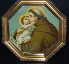 METALL RAHMEN HEILIGENBILD