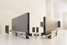 GTV AXIS PRO Schubladensystem