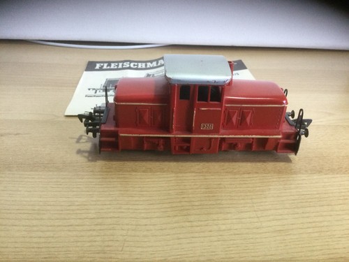 Fleischmann v42 diesel - h0,