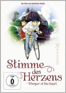 Stimme des herzens whisper - herzens,