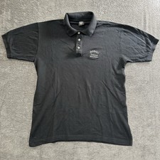 Jack Daniels Herren Poloshirt