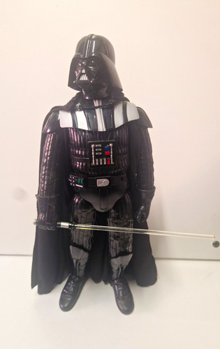 Thinkway toys star wars darth - star,