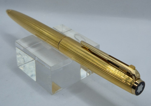 Montblanc 1846 kugelschreiber - montblanc,