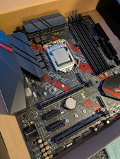 i7 8700 bundle ROG STRIX