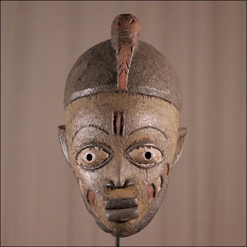 69471 maske yoruba nigeria - maske,