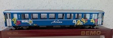 BEMO 3253 145 | Personenwagen RhB B 2315 "AROSA-Express" | H0m |