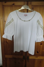 T-Shirt, Damen, Gr. 42, Fuchs