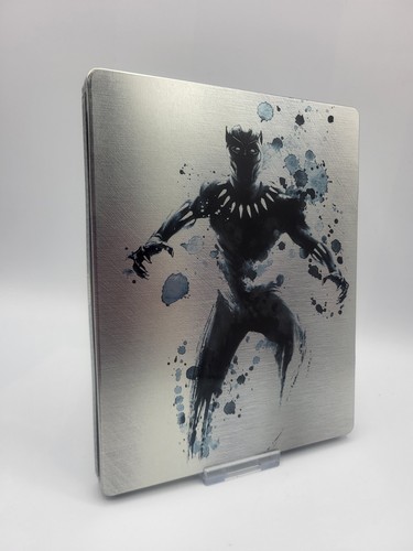 Black panther uhd - black,