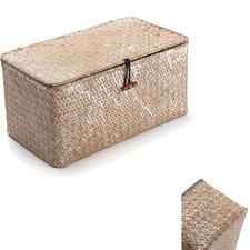 Aufbewahrungskorb, Rattankorb