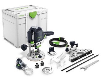 Festool oberfräse 1400 - festool, of