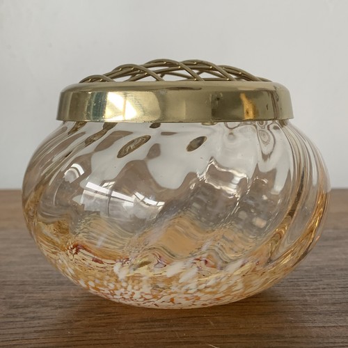 Vintage caithness rose - vintage, schale