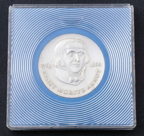 Ddr gedenkmünze mark von - ddr,