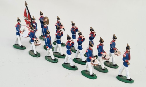 Alte zinnsoldaten - alte,