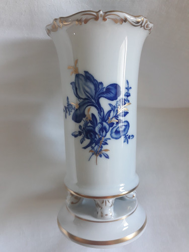 Meissen porzellan vase - meissen,