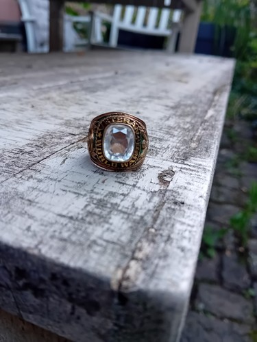 Ring ww2 world war veteranen - ring,