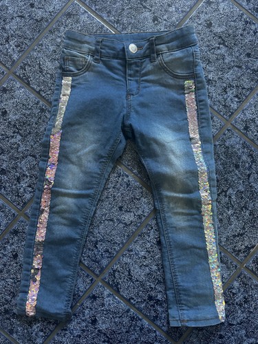 Kleinkind thermohose jeans - kleinkind, gr