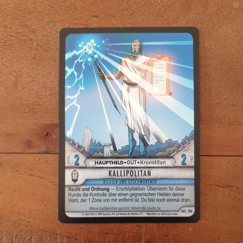 Huntik kallipolitan rare - huntik,