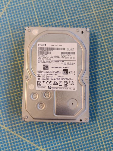 Hitachi hgst hus726040al5211 - hgst,