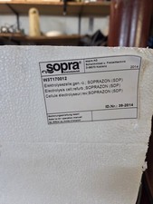 Sopra Elekrolysezelle für Schwimmbad