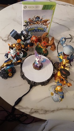Skylanders figuren konvolut - skylanders,