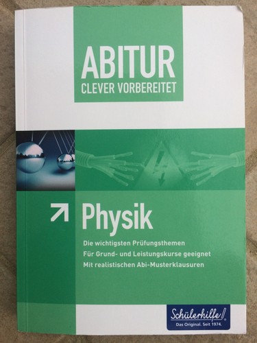 Abitur clever vorbereitet - ,