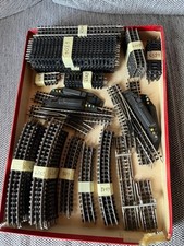 Schienen + Weichen Trix