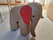 Rupfentier Elefant groß-